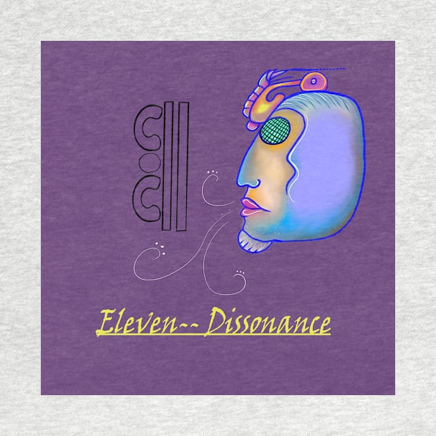 11 Eleven Dissonance by shimaart